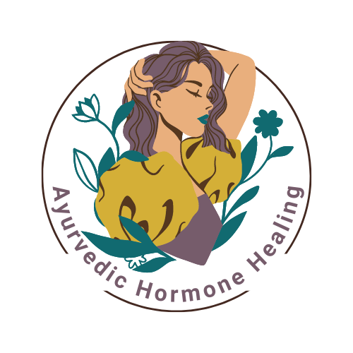 Ayurvedic Hormone Healing logo