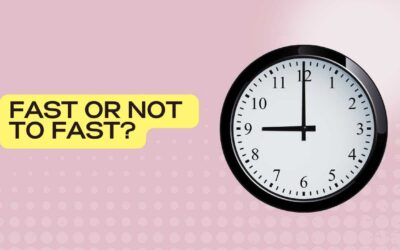 Should You Try Intermittent Fasting?